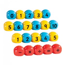 Image of Magnetic Number Blocks