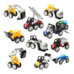 Image of SmartMax&reg; Power Vehicles