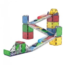 Image of MAGNA-TILES&reg; Rail Racers