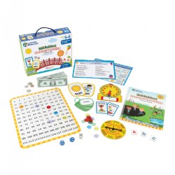 Image of Skill Builders! Summer Learning Activity Set - K-1st grade