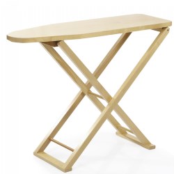 Durable Wooden Ironing Board