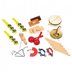 Image of 15-Player Rhythm Band Kit