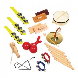 15-Player Rhythm Band Kit