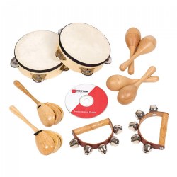 Image of Natural Beginner Rhythm Band Set