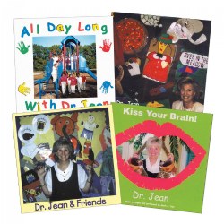 Image of Dr. Jean's CD Collection - Set of 4