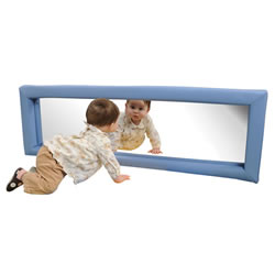 Soft Frame Wall Mirror