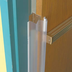 Finger-Guard Push and Pull Door Guards