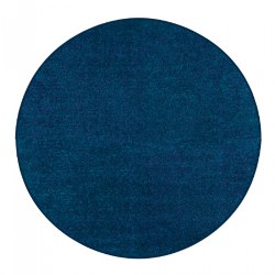 Image of Solid Color Carpet - 6' - Round
