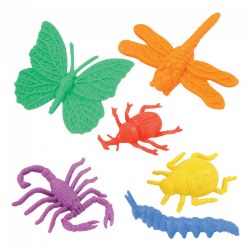 Bug Counters - 108 Pieces