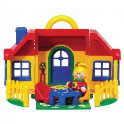 Image of TOLO® First Friends Playhouse