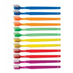 Image of Toddler Toothbrushes - Set of 12