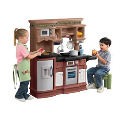 preschool kitchen set