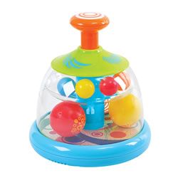 Popping Ball Dome