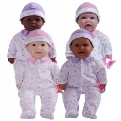 soft dolls for infants