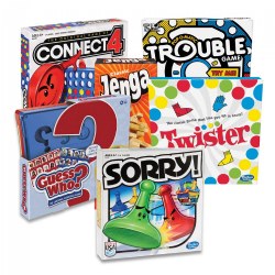 Classic Games - Set of 6