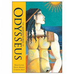The Adventures of Odysseus - Paperback Chapter Book