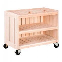 Image of Notch Builders Storage Cart