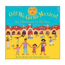 Off We Go to Mexico! - Paperback