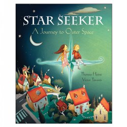 Star Seeker: A Journey to Outer Space - Paperback