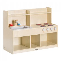 Image of Carolina Toddler Kitchen Playspace