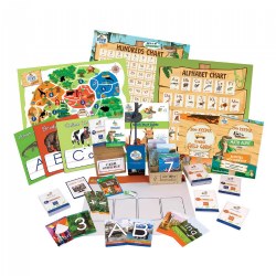 Learning alive™ Zoo Keeper 8.0