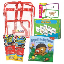 Transition to Kindergarten: Literacy & Math Kit