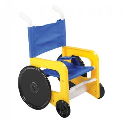 Inclusion Doll Equipment - Wheelchair
