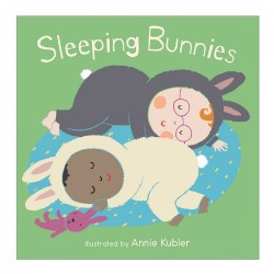 Sleeping Bunnies - Board Book