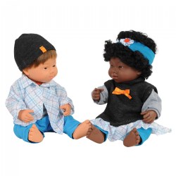 preschool dolls