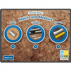 Match and Measure Large Screen and Tablet Software/App