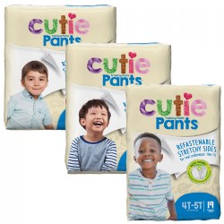 Cuties Training Pants - Boys - Available in Sizes 2T - 5T