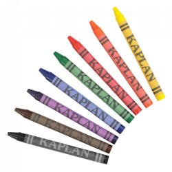 Large Crayons 8 Count - Set of 24