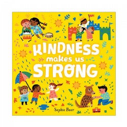 Image of Kindness Makes Us Strong - Board Book