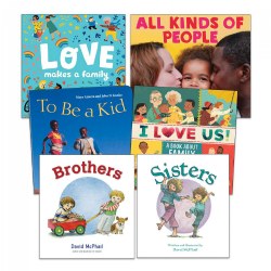 Celebrate Diversity Board Books - Set of 6