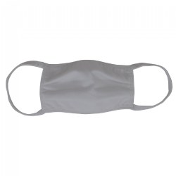 Washable Youth Cloth Masks - Gray