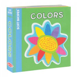 Colors Soft Shapes Foam Book
