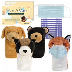 I Wear A Mask Demo Kit