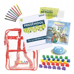 Time For Preschool Kit