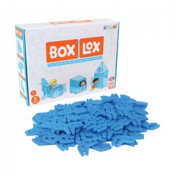 Box Lox Blue 80-Piece Starter Kit