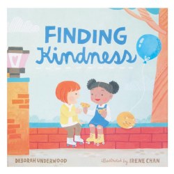 Finding Kindness - Hardback