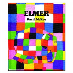 Elmer - Hardback