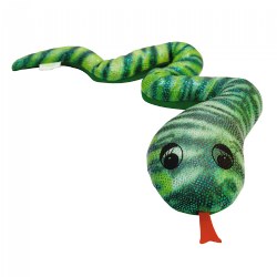Manimo® Weighted Green Snake - 2.2 pounds