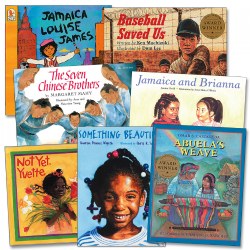 Multicultural Books - Set of 7