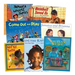 Multicultural Books - Set of 7