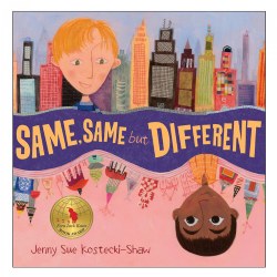 Same, Same but Different - Hardcover
