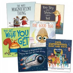 Image of Self Management Preschool/PreK Kit