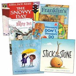 Image of Making Responsible Decisions Preschool/PreK Kit