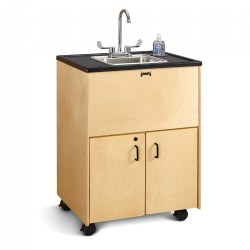 Clean Hands Helper Portable Sink - 38" Counter