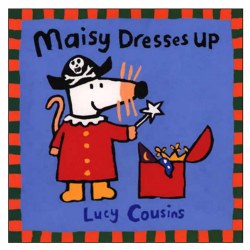 Image of Maisy Dresses Up - Paperback