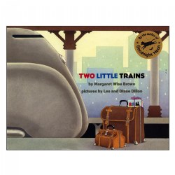 Image of Two Little Trains - Hardcover